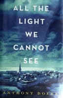 All the Light We Cannot See