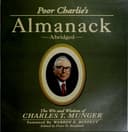 Poor Charlie's Almanack