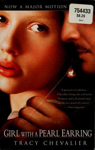 The Girl with the Pearl Earring