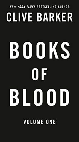 Books of Blood