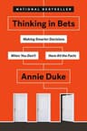 Thinking in Bets