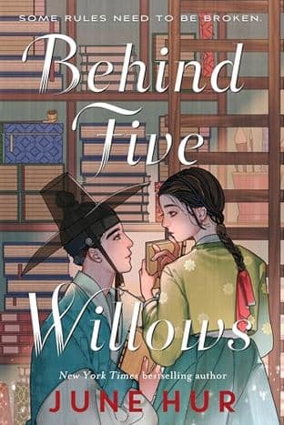 Behind Five Willows