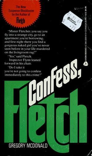 Confess, Fletch