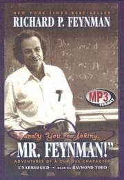 Surely You're Joking, Mr. Feynman!
