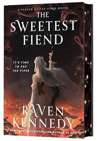 The Sweetest Fiend