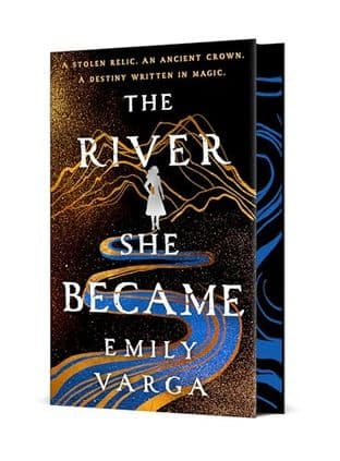 The River She Became